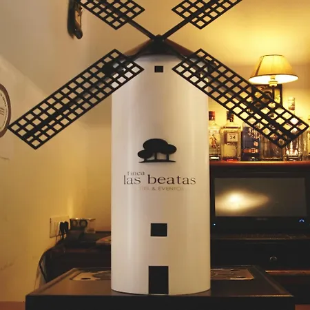 Zielo Beatas 3* Santa Maria (Castilla-La Mancha)